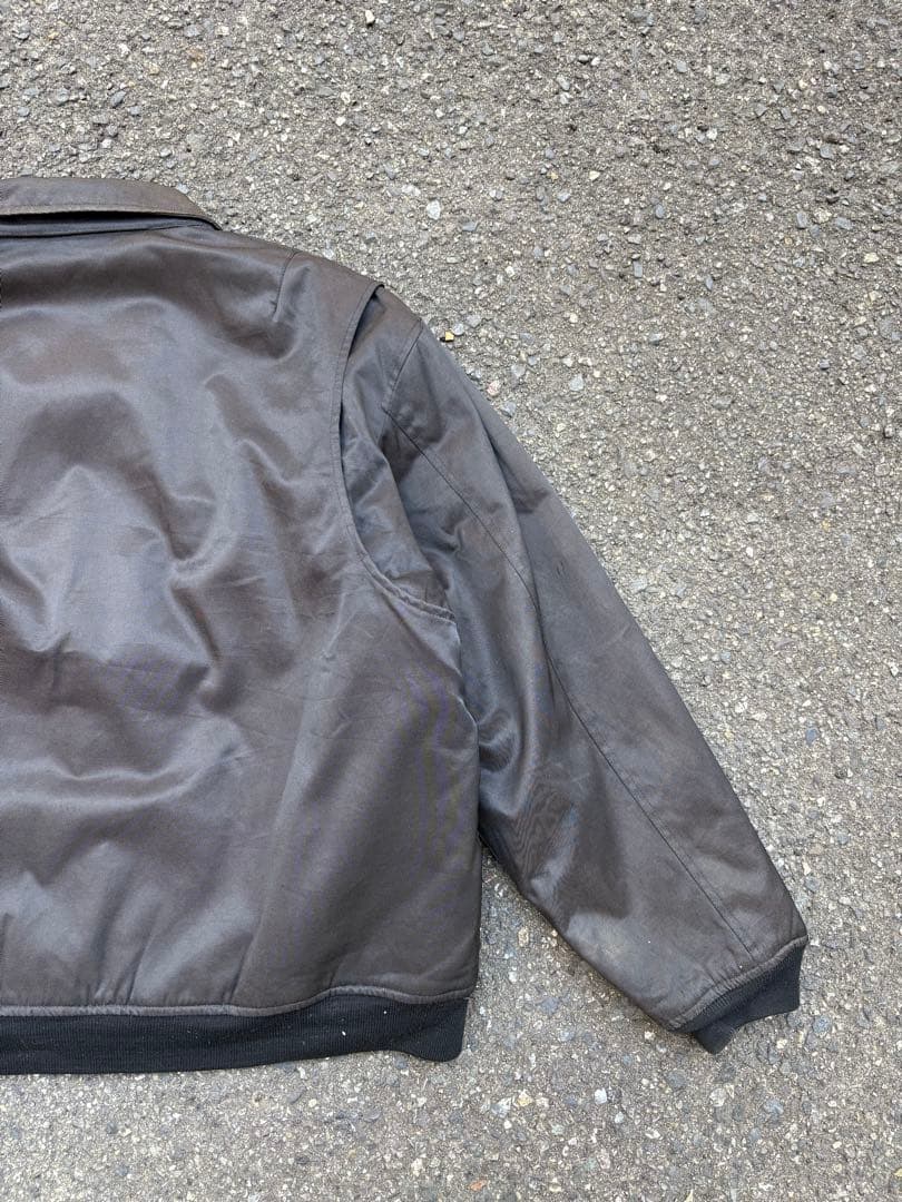 に*郎様 90s FOSTEX GARMENTS CWU-45/P フライトジャ