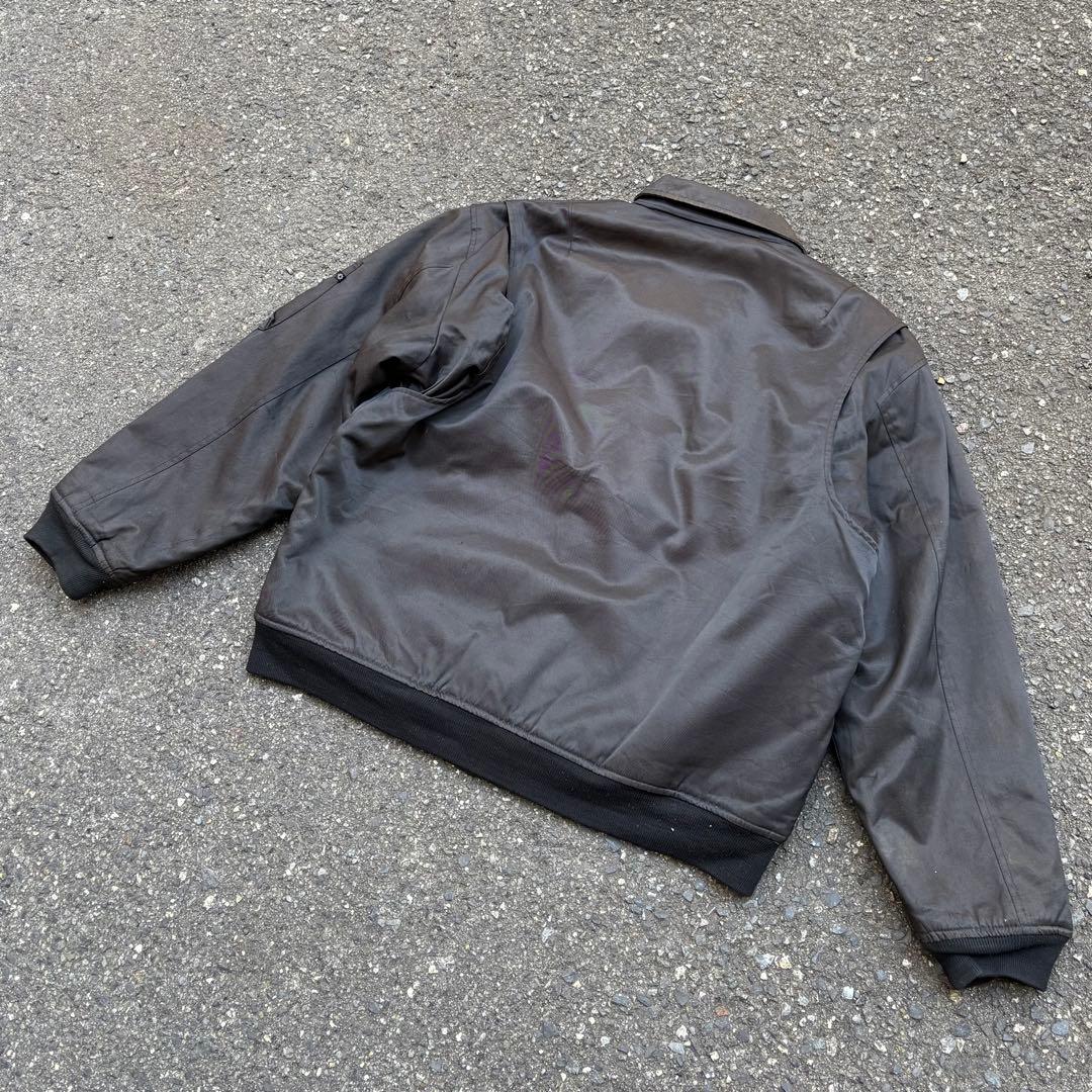 に*郎様 90s FOSTEX GARMENTS CWU-45/P フライトジャ