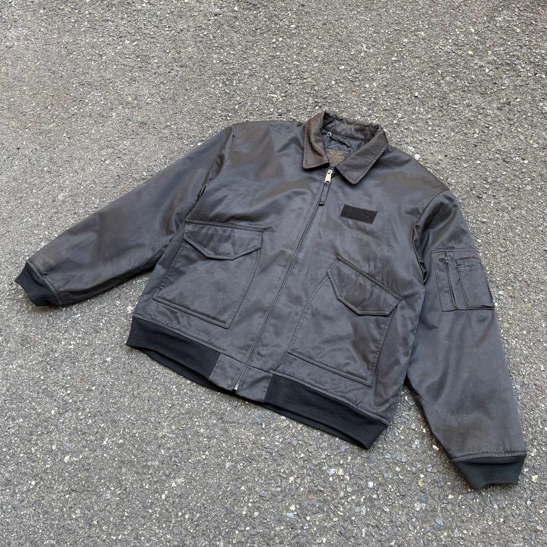 に*郎様 90s FOSTEX GARMENTS CWU-45/P フライトジャ