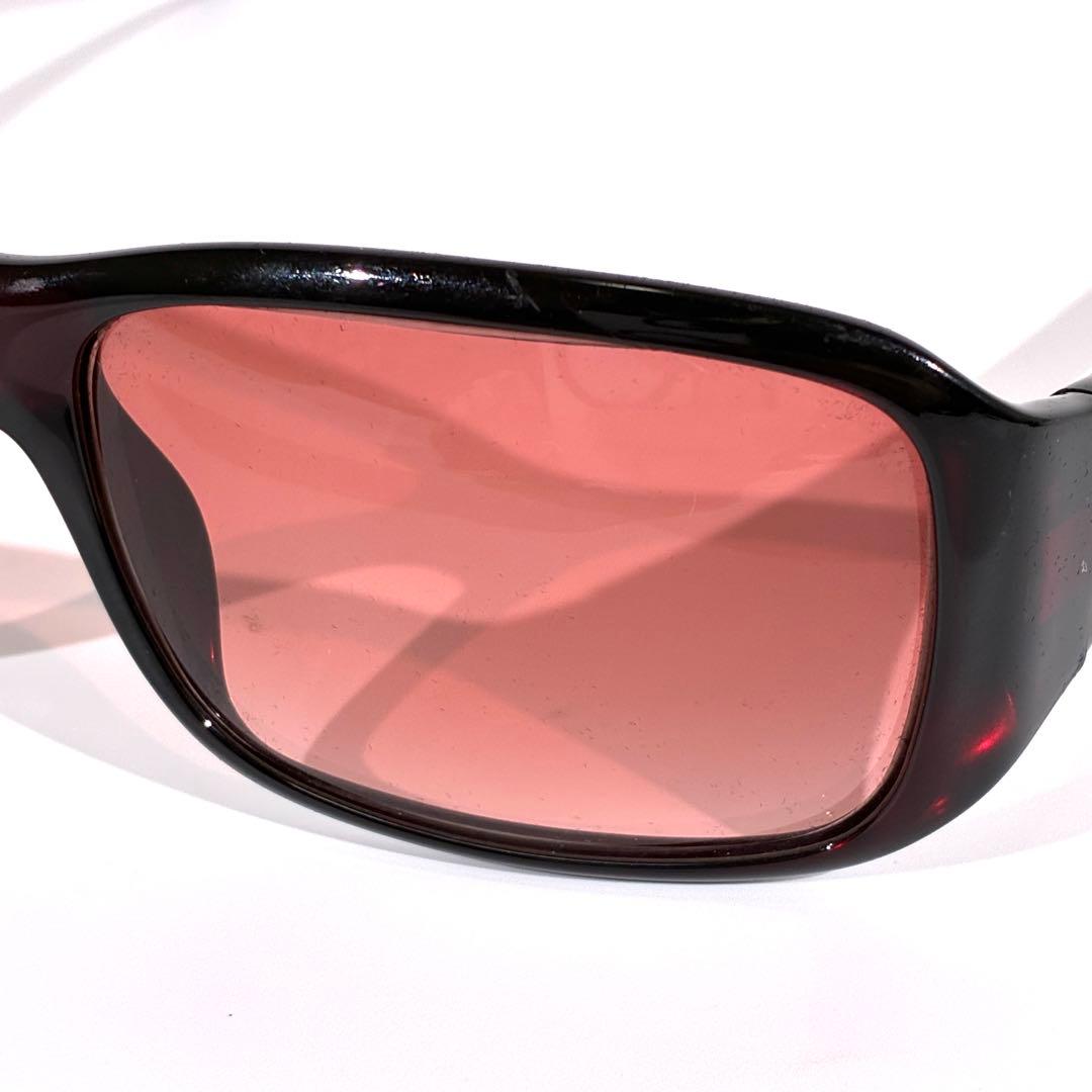 小物 GUCCI archive sunglasses GG clear frame