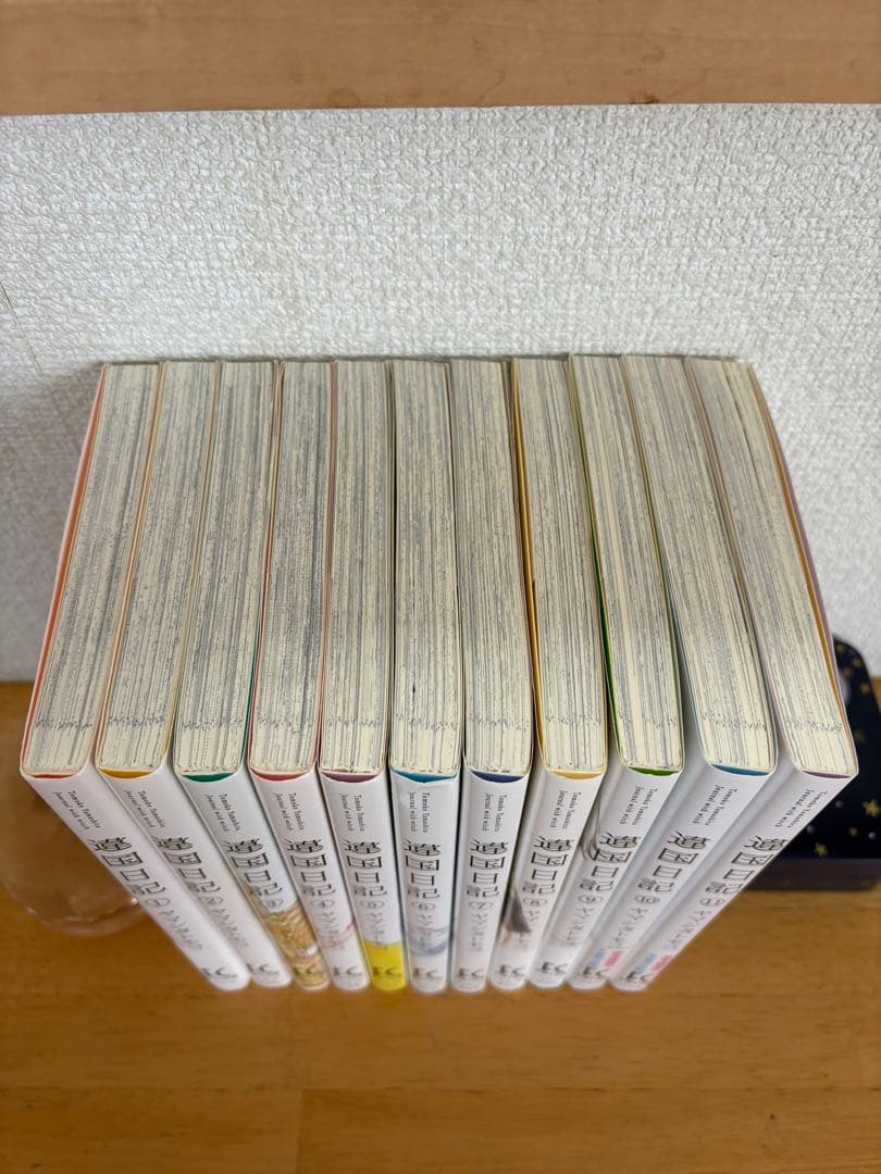 違国日記 1〜11巻 全巻セット　バラ売り不可