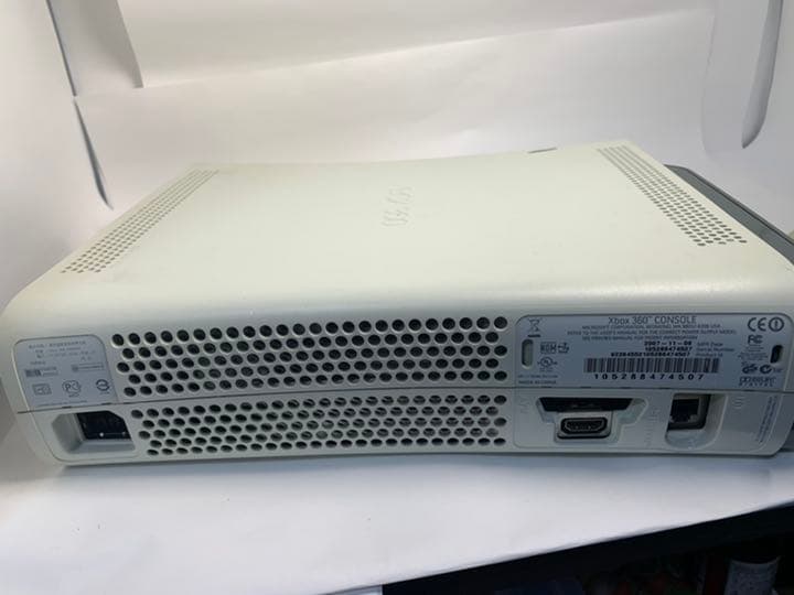 Microsoft XBOX360 本体　リモコン　純正、有線コントローラー