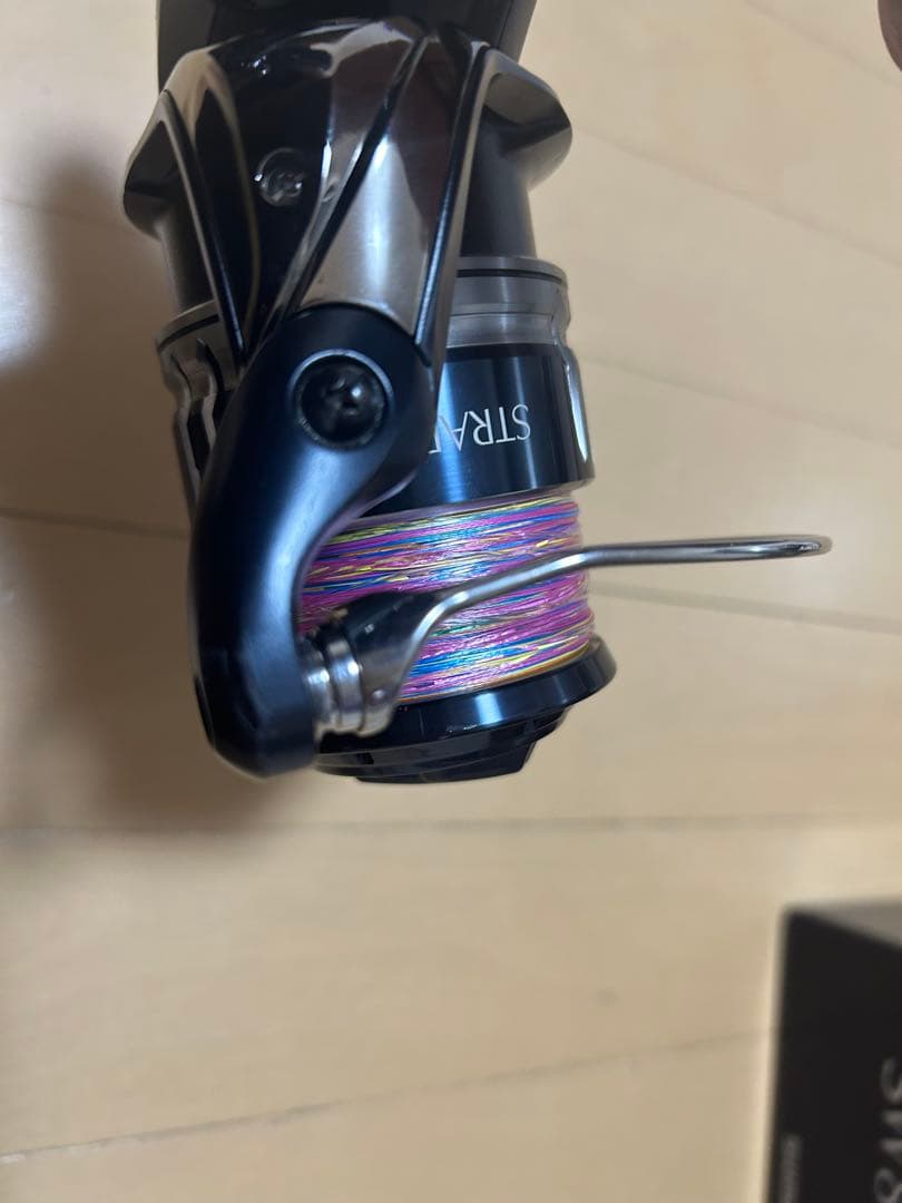 SHIMANO STRADIC SW8000PG スピニングリールSHIMANO