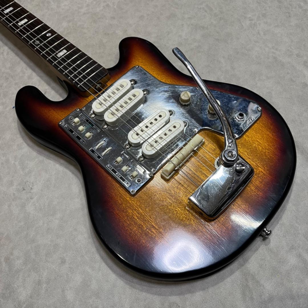 【60s国産】Guyatone LG-140 フルメンテ済