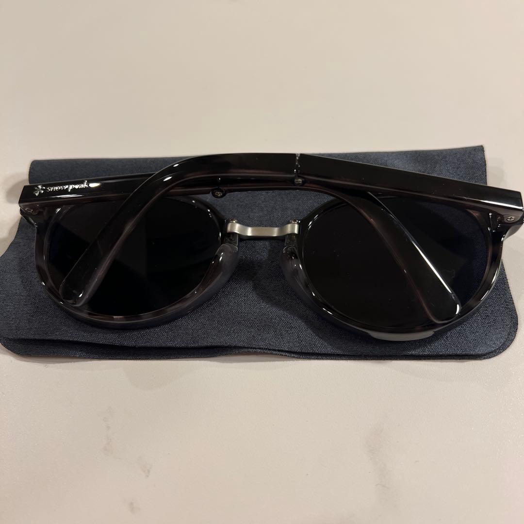 JINS× Peak Folding SUNGLASS