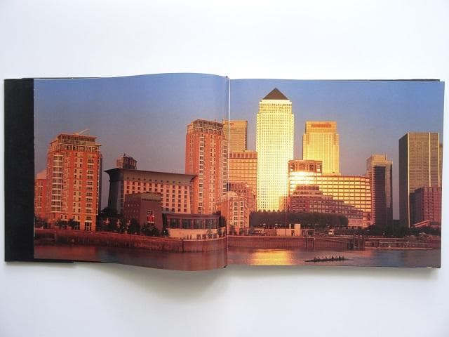 洋書◆ロンドン写真集 本 イギリス 風景 景色 建築 バス