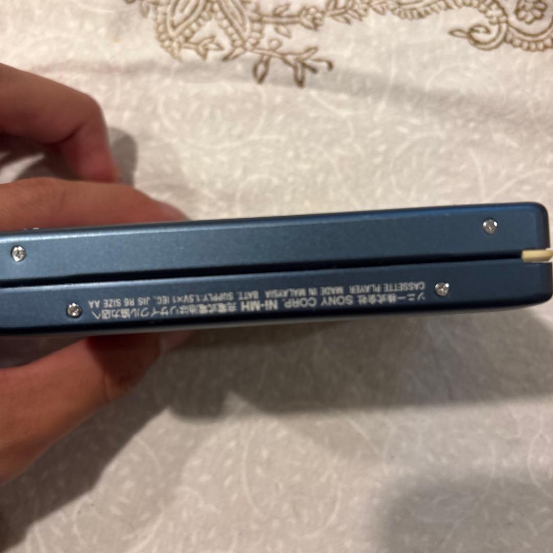 SONY WM-EX631カセットプレーヤー