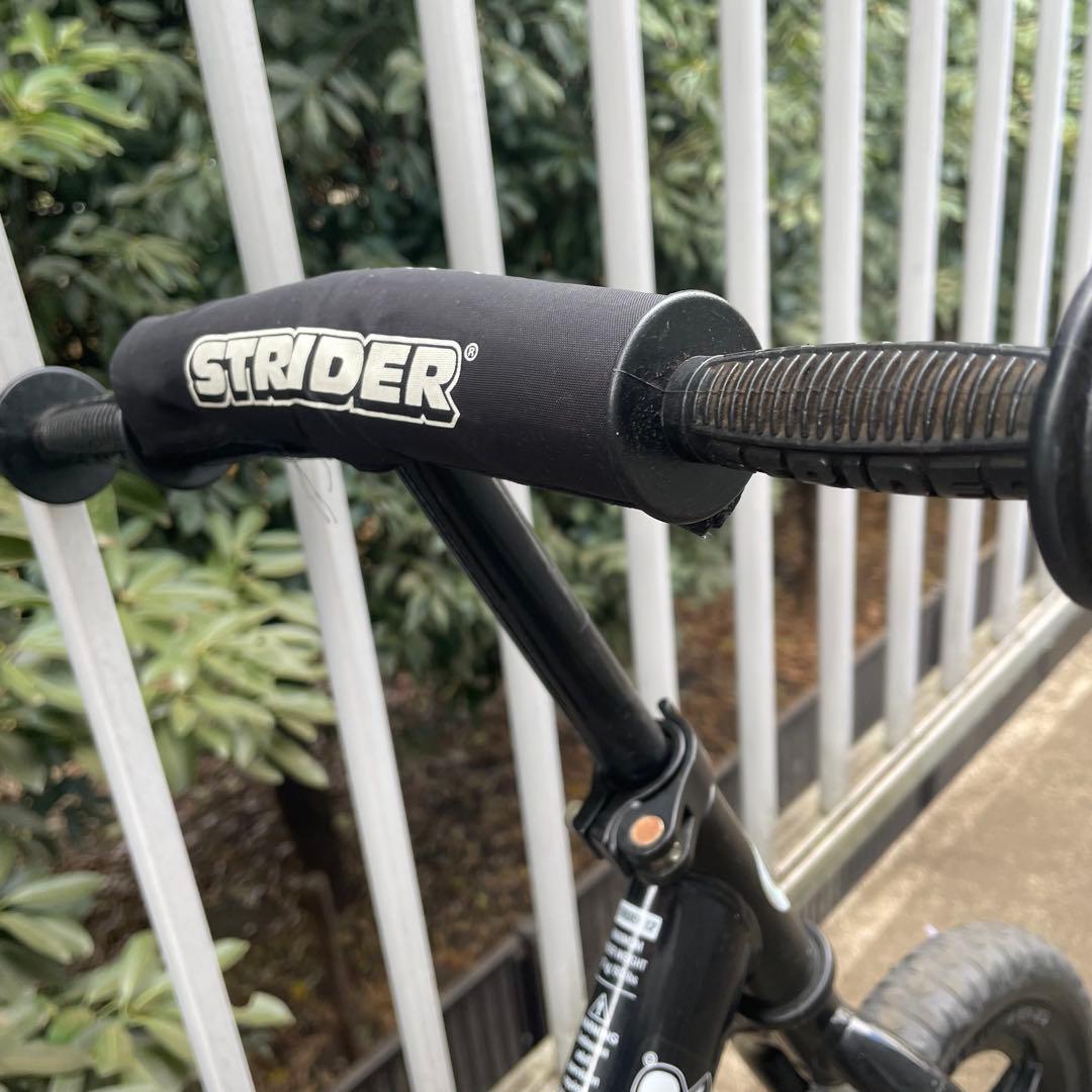 ストライダー STRIDER スポーツモデル 12インチ　ブラック