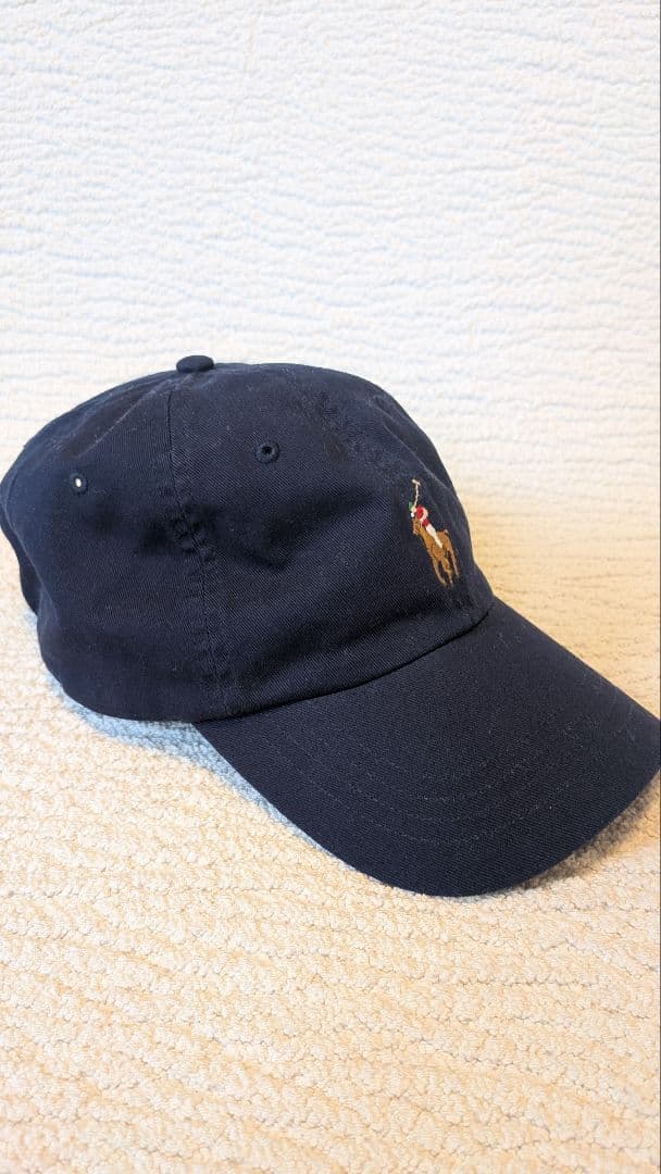 【正規品】ポロラルフローレン POLO RALPH LAUREN ネイビー