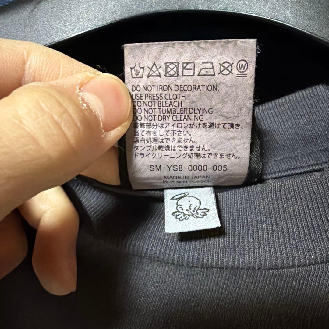 セントマイケル HOLY AS FUCK Tシャツ　Mサイズ
