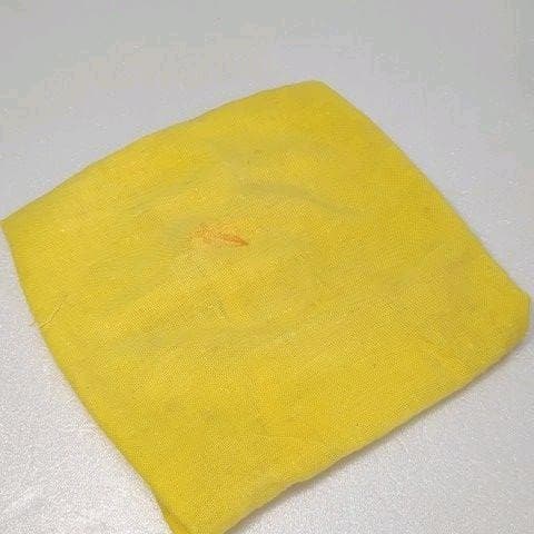 茶道具　抹茶茶碗　 (織部) 藤原 一門