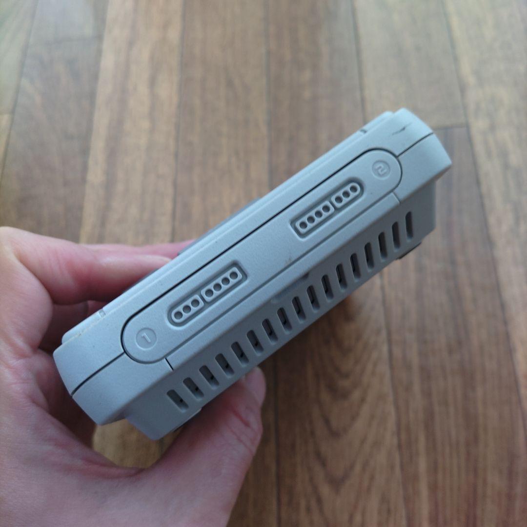 ニンテンドー　クラシックミニ　スーパーファミコン　管理ナンバー2380