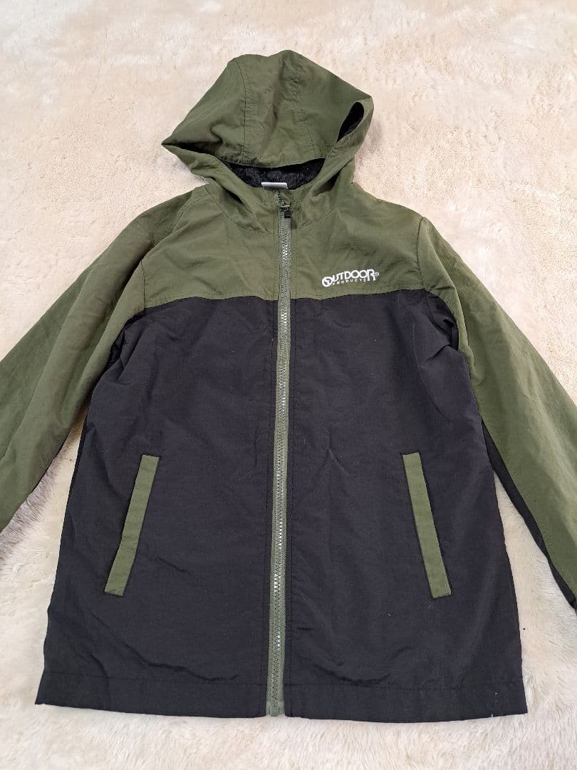 男の子　140 まとめ売り ノースフェイス NIKE アウター ユニクロ ８点