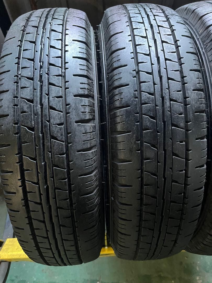 145R12 6PR ダンロップ