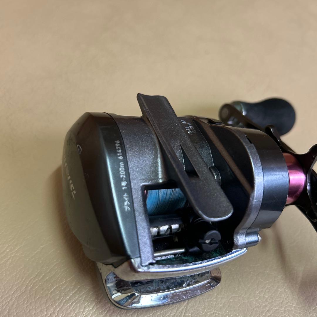 DAIWA ダイワ 紅牙 KOHGA ICS 103 ベイトリール