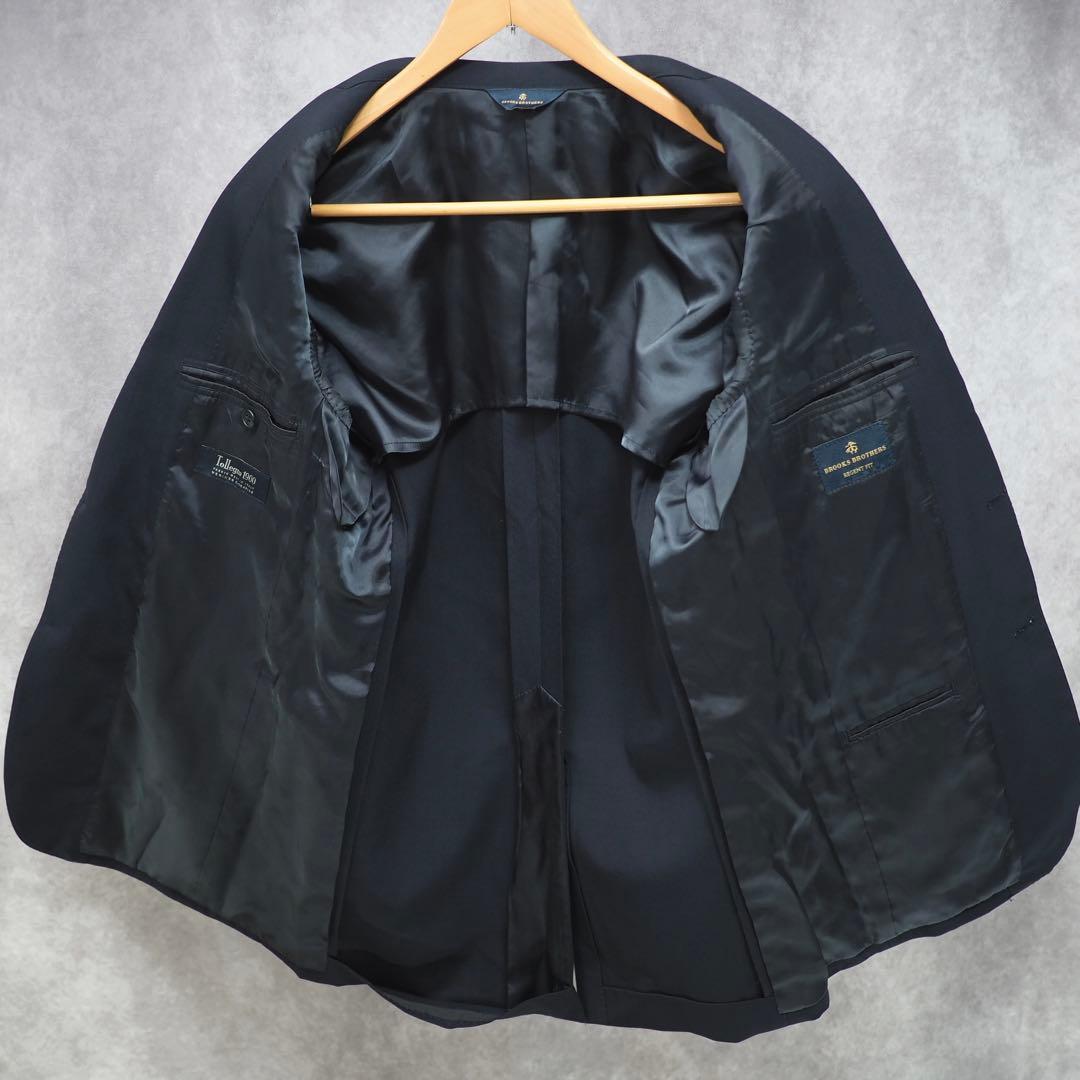 ブルックスブラザーズ ｜Madison Fit 銀ボタンブレザー(37SHT）