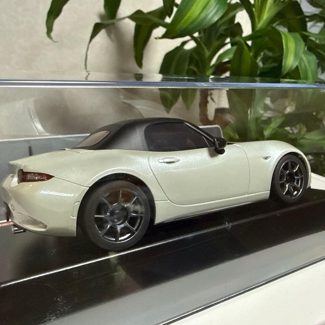 ミニッツ　MR-03 ロードスター　オートスケールコレクション　ボディ