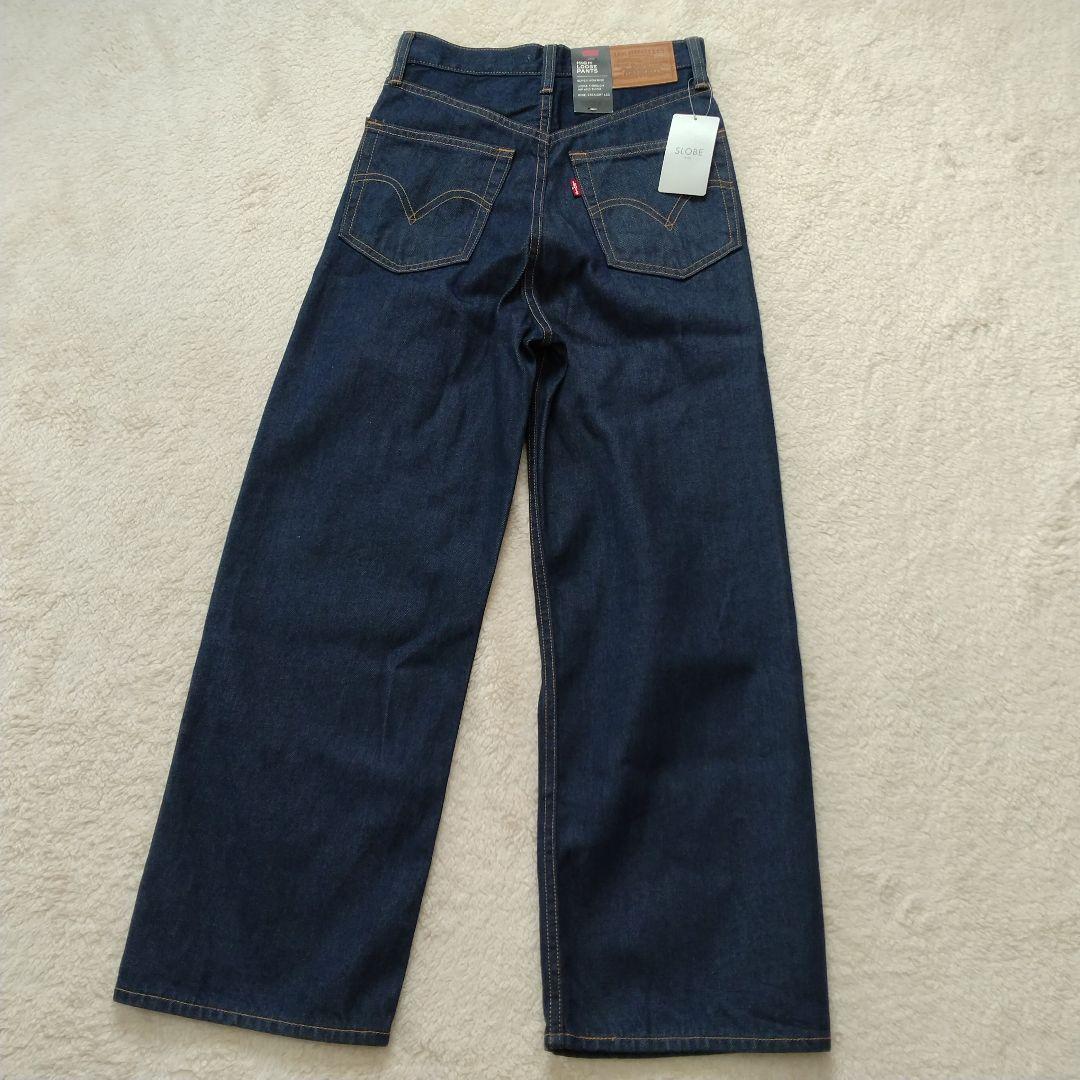 新品タグ付き　スローブイエナ リーバイス別注 HIGH LOOSE
