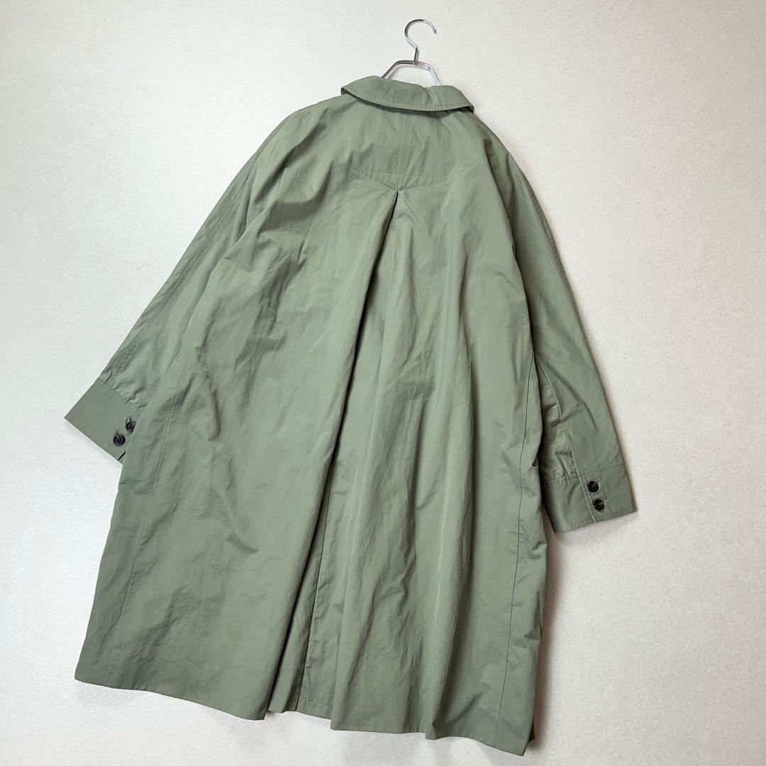 専用pual ce cin テントシルエットステンカラーコート
