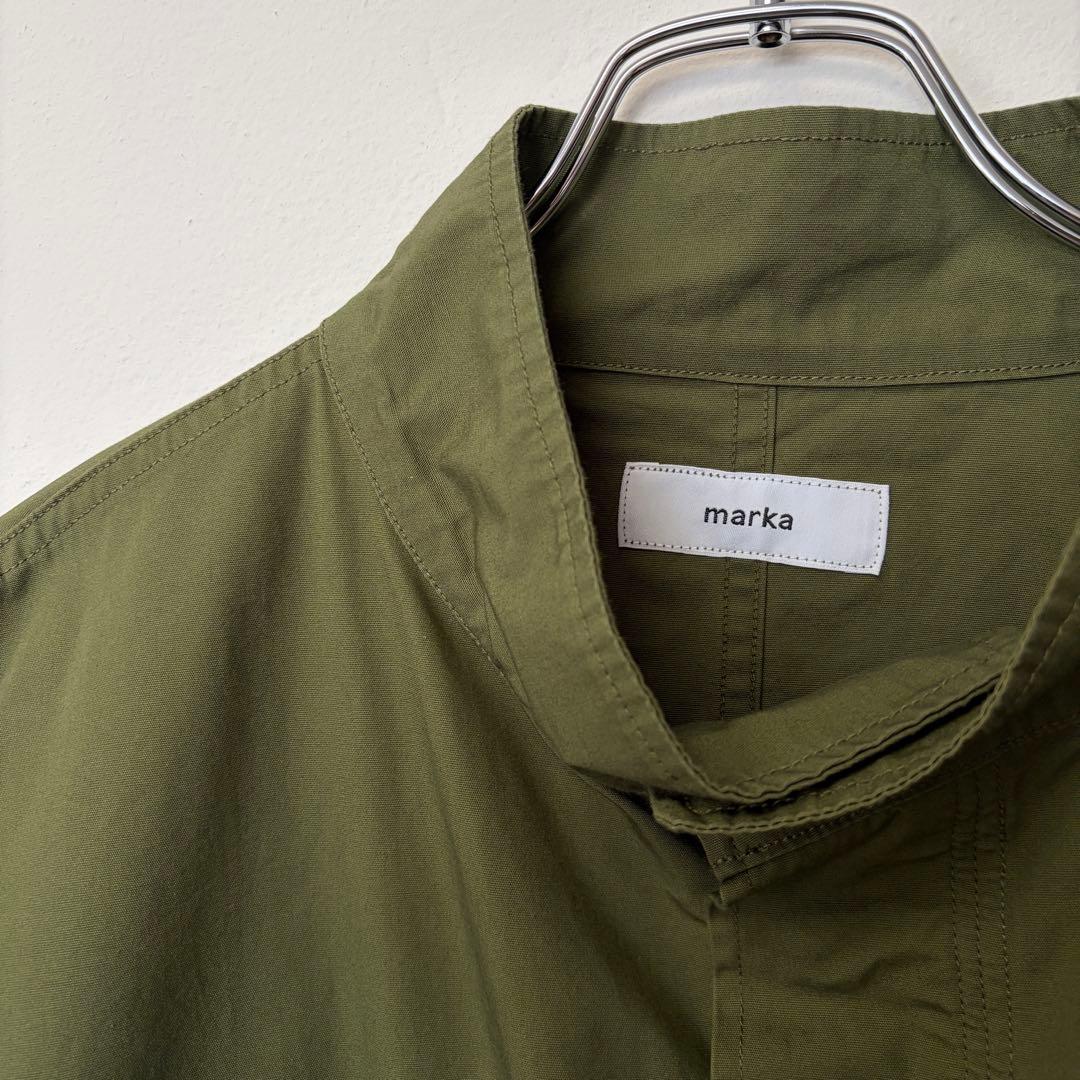 ジャケット・アウター MARKA SHORT MODS ORGANIC COTTON size3 XL