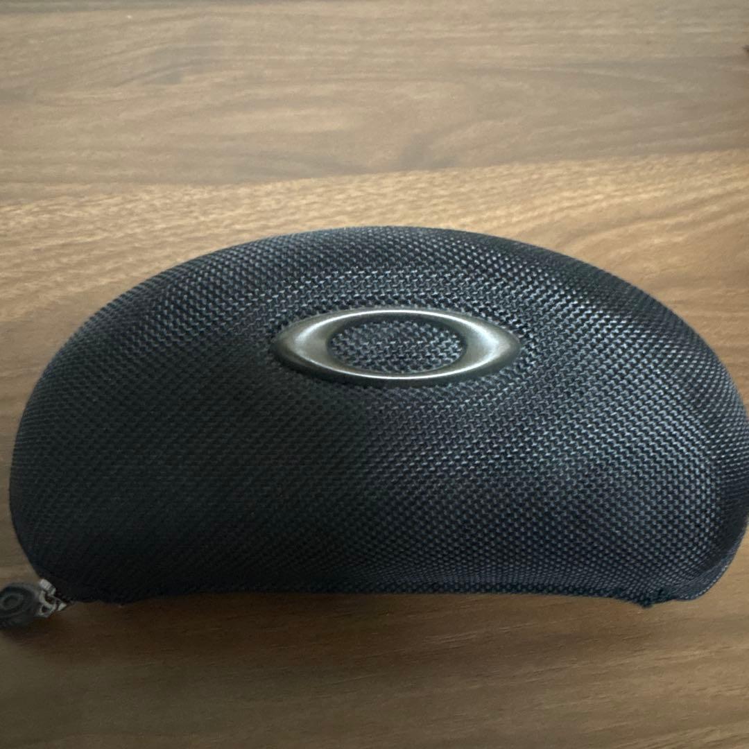 OAKLEY スポーツサングラス グレーレンズ