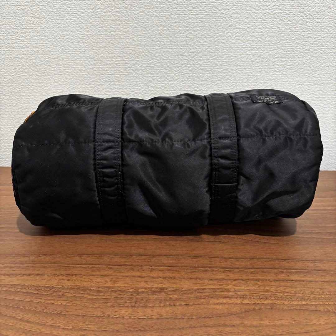 【廃盤】PORTERポーター タンカー ミニボストンバッグL ドラムバッグ