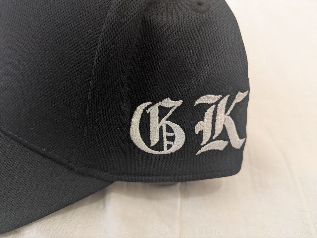 新日本プロレス ゲイブ・キッド ブリッツィング キャップ BULLET CLUB