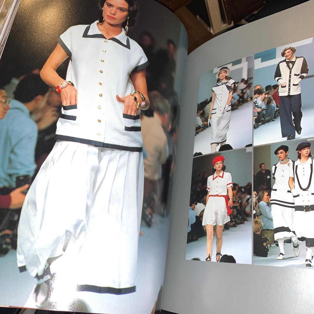 CHANEL シャネル DESIGHNERS HISTORY 1985-1995