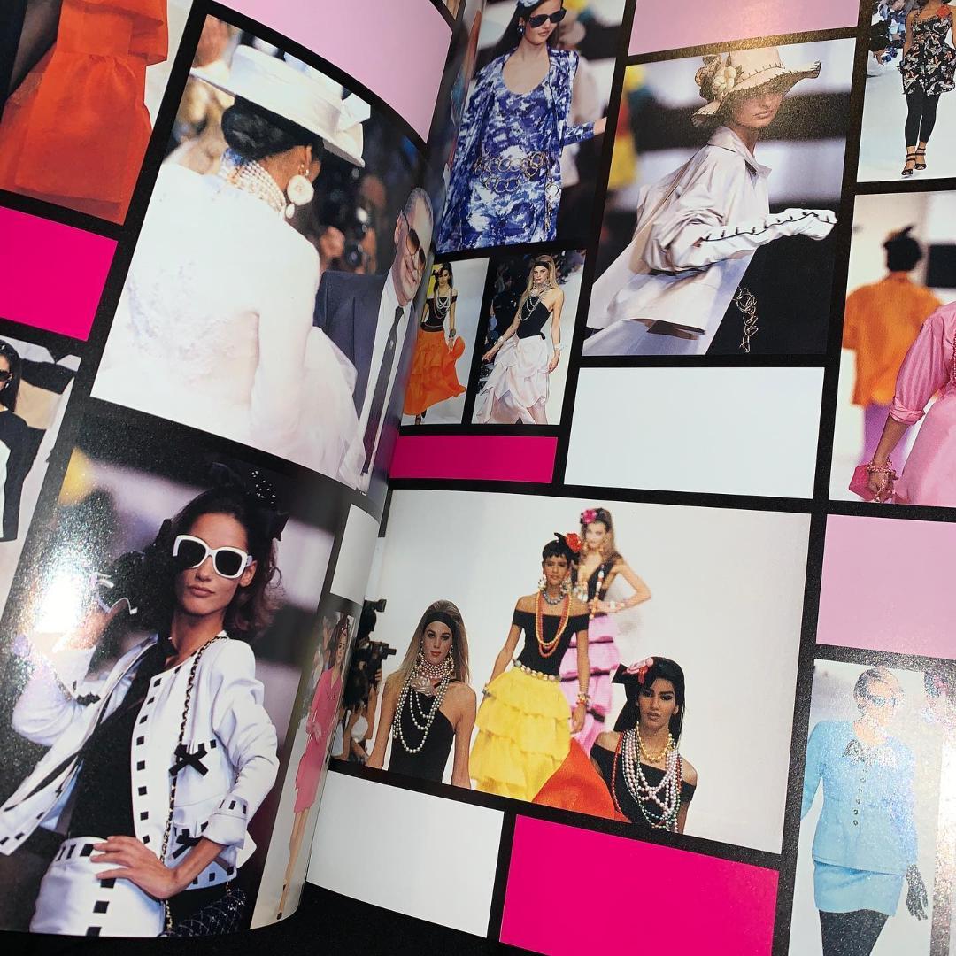 CHANEL シャネル DESIGHNERS HISTORY 1985-1995