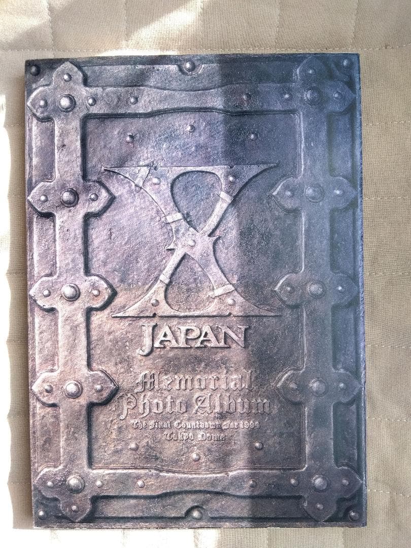 XJAPAN 写真集など 6冊まとめて