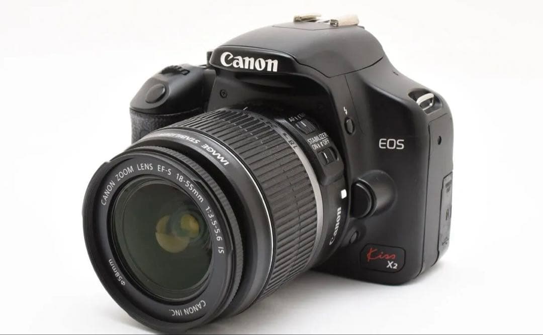 最終値下げ Canon EOS デジタル一眼レフカメラ
