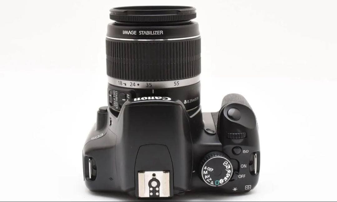 最終値下げ Canon EOS デジタル一眼レフカメラ
