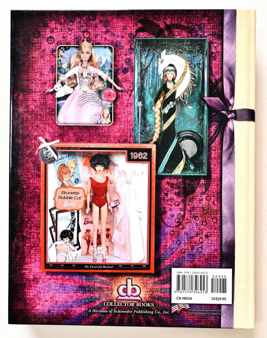 Barbieバービー 本 まとめ売り 9冊セット 写真集 ドール資料 コレクター