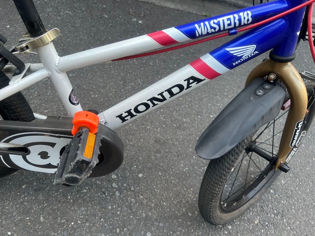HONDA MASTER 18 子供用自転車