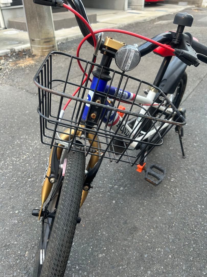HONDA MASTER 18 子供用自転車