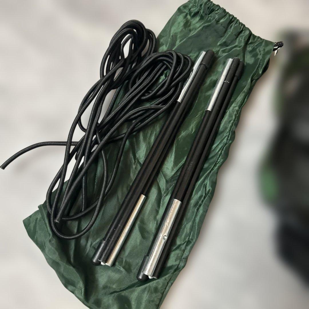 DD Hammocks フロントラインハンモック　アンダーブランケット セット
