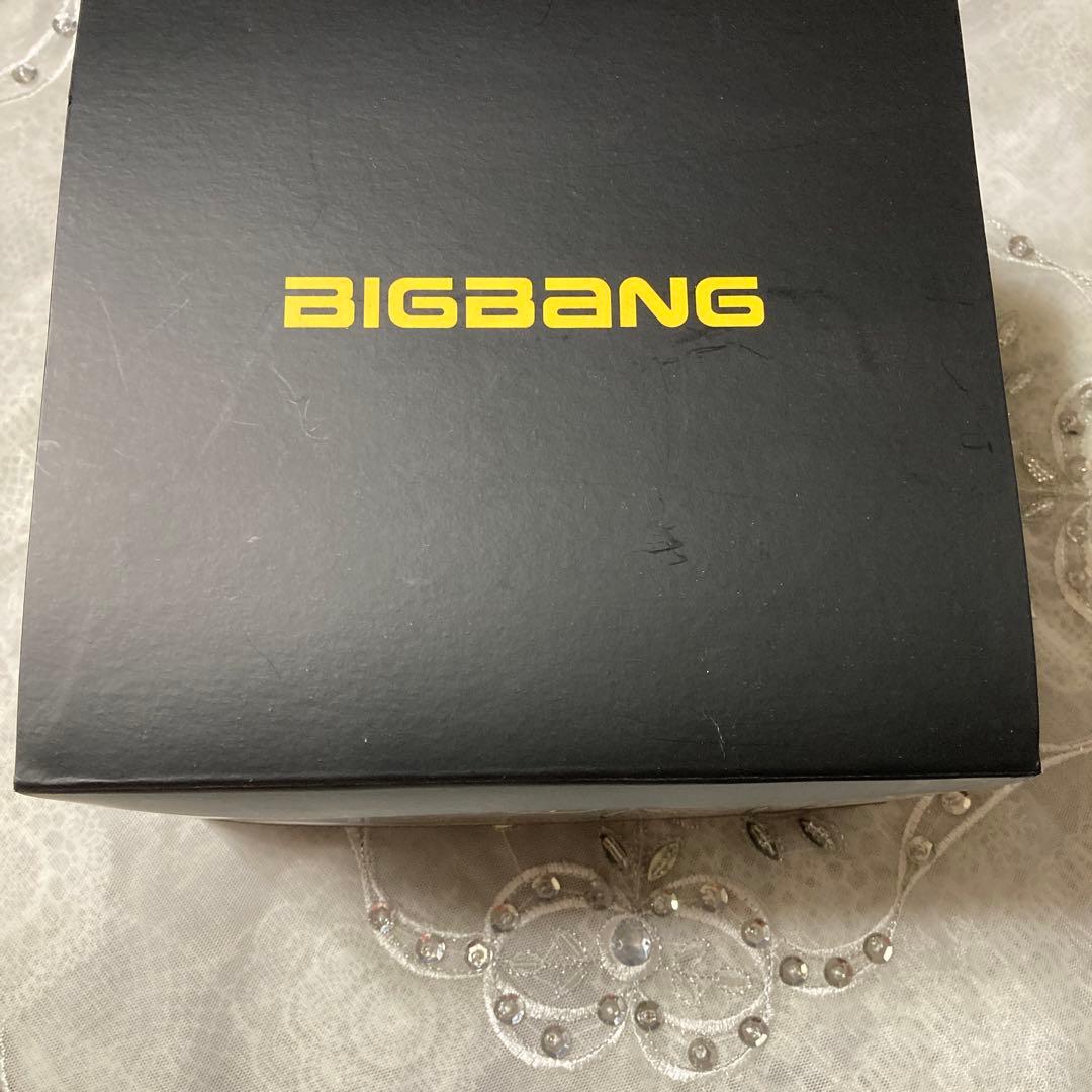 BIGBANG ➕ａマフラー未使用　公式品➕帽子