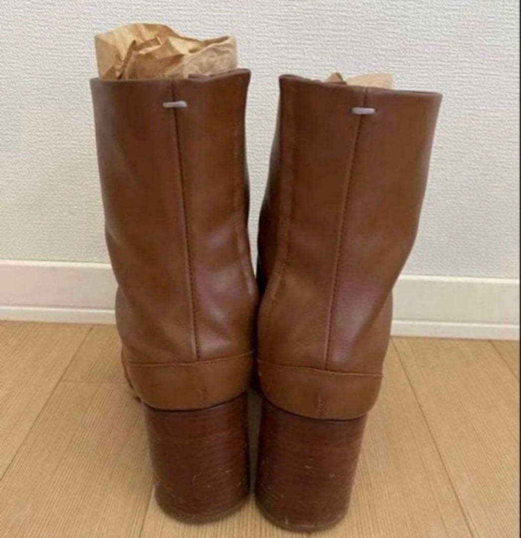 メゾンマルジェラ Maison Margiela 足袋 タビブーツ　サイズ37