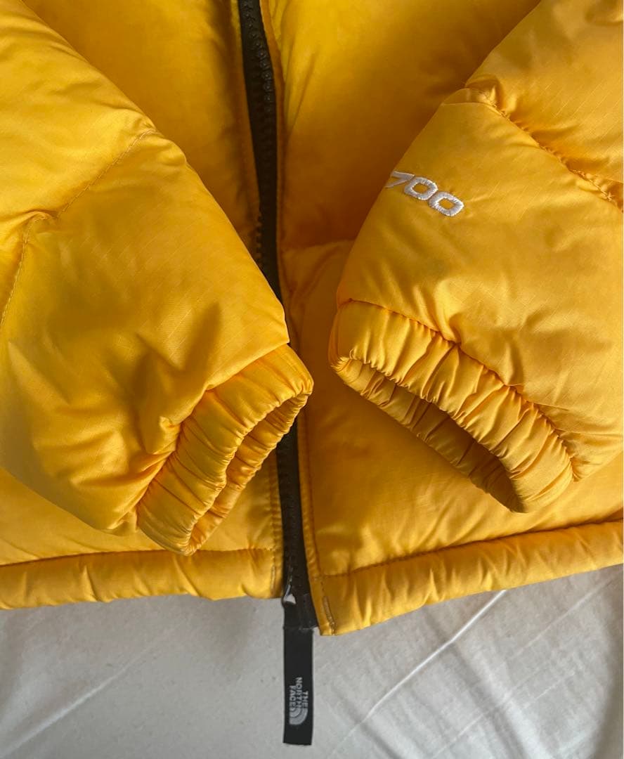 THE NORTH FACE ダウンジャケット 3T ヌプシ　north キッズ