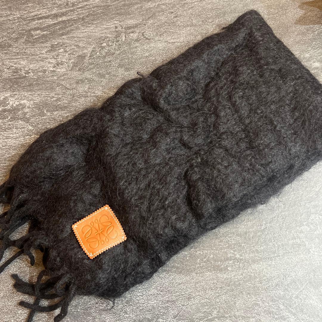 ロエベ　LOEWE マフラー