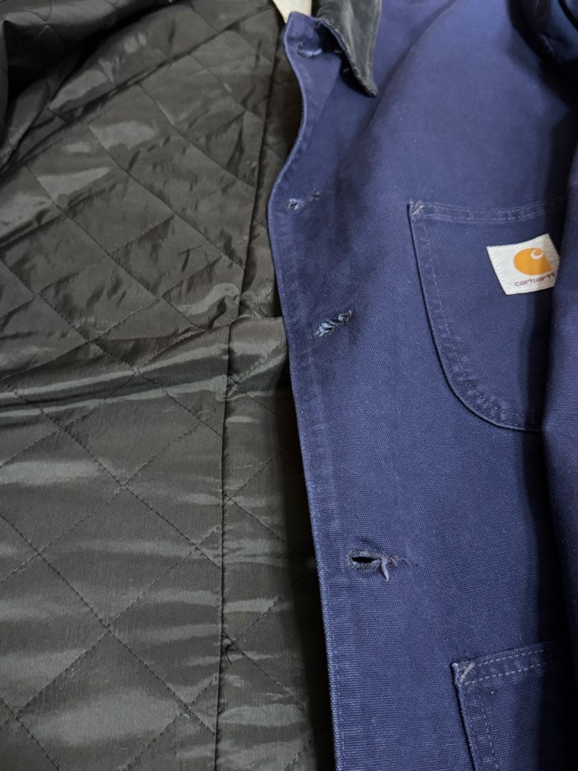 Carhartt ミシガンチョアコート 80〜90s 【野村訓市着用】着画アリ