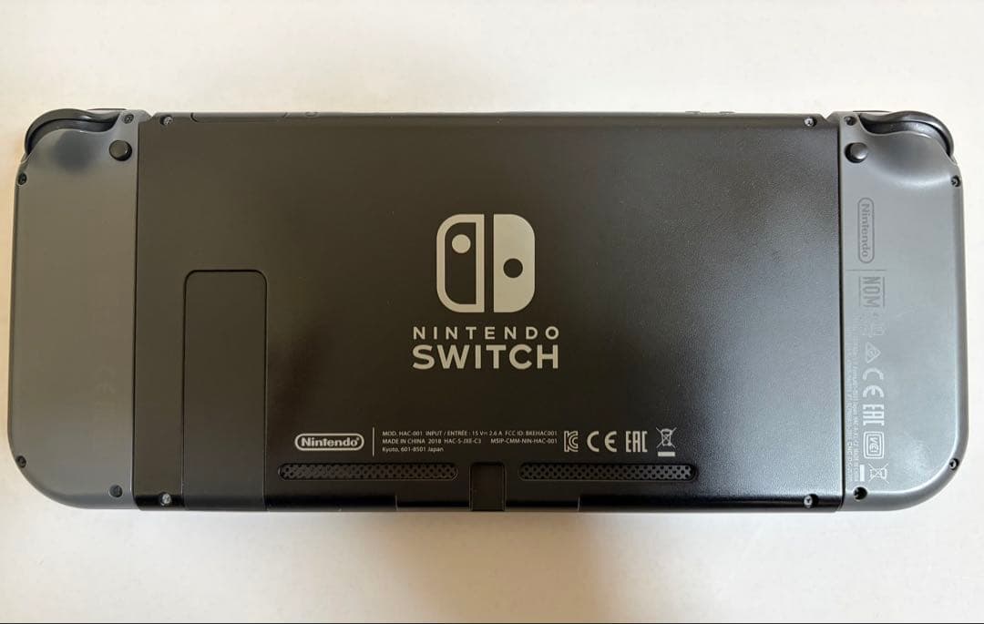 Nintendo Switch 本体　付属品完備➕ポーチ