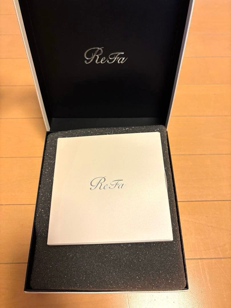 【新品未使用品】正規品　ReFa フォーカラット