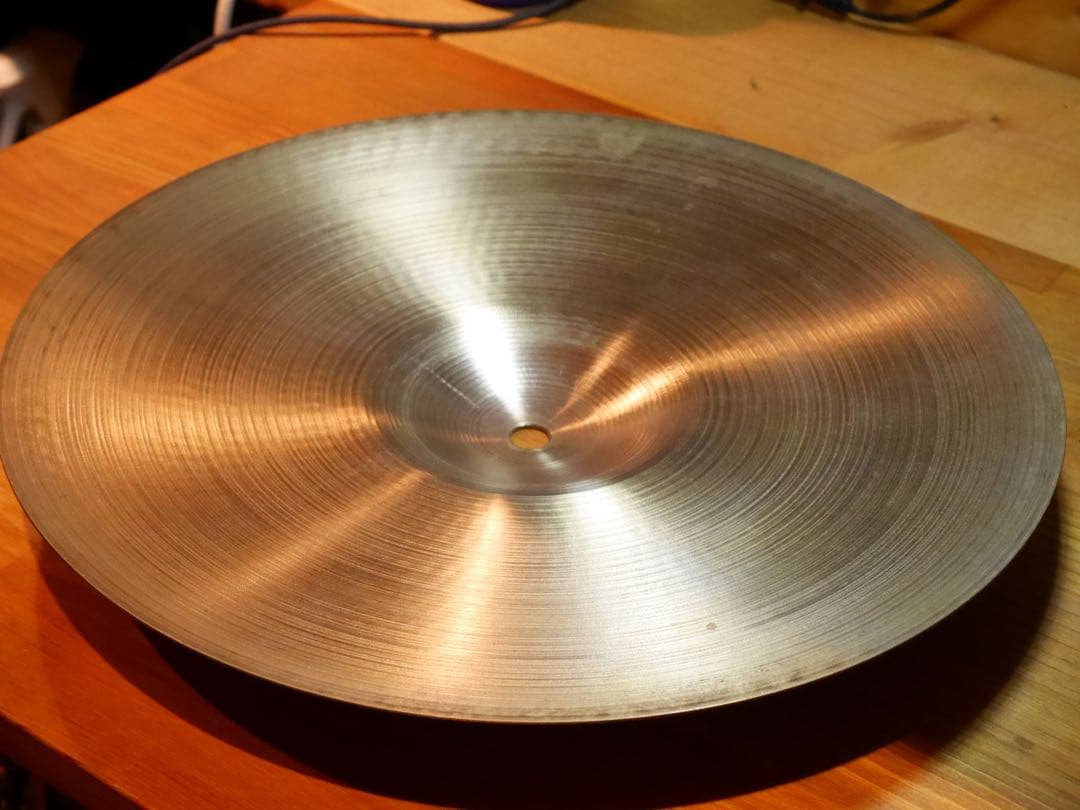Zildjian ニュービート ハイハット 13インチ 上下セット