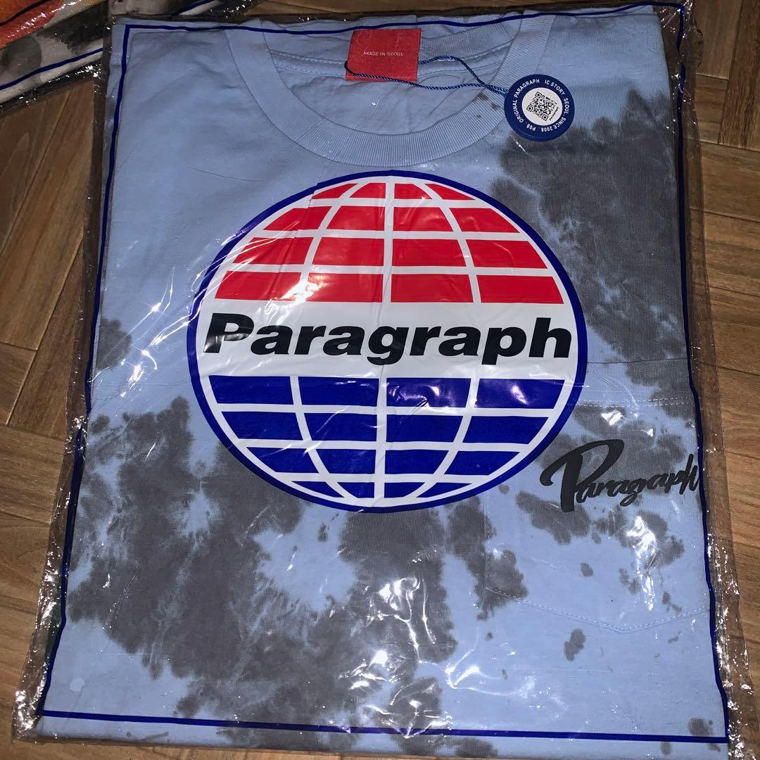paragrap tシャツ　新品4枚セット　特価