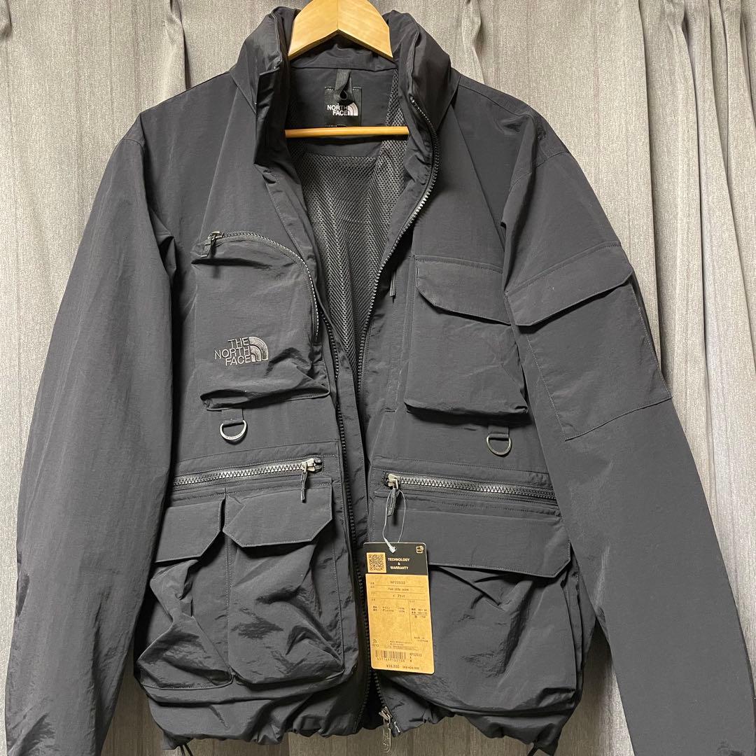 THE NORTH FACE フィールドユーティリティージャケット #007
