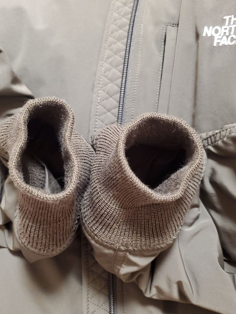 THE NORTH FACE インサレーションボンバージャケット