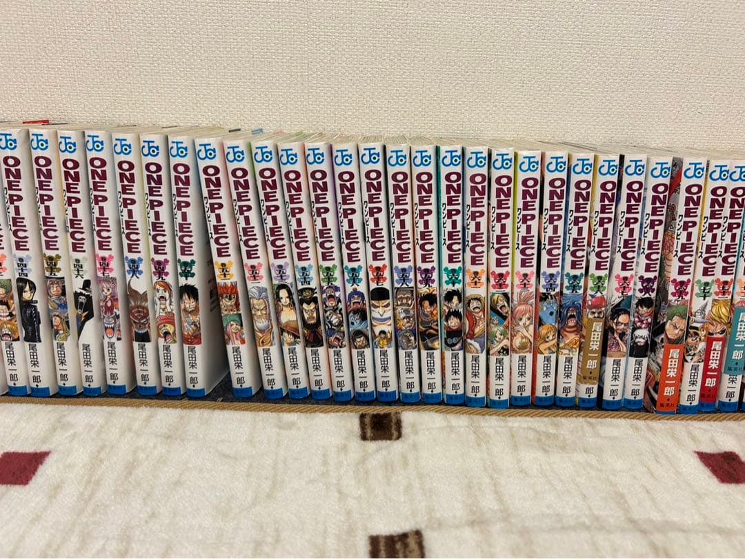 漫画ワンピース