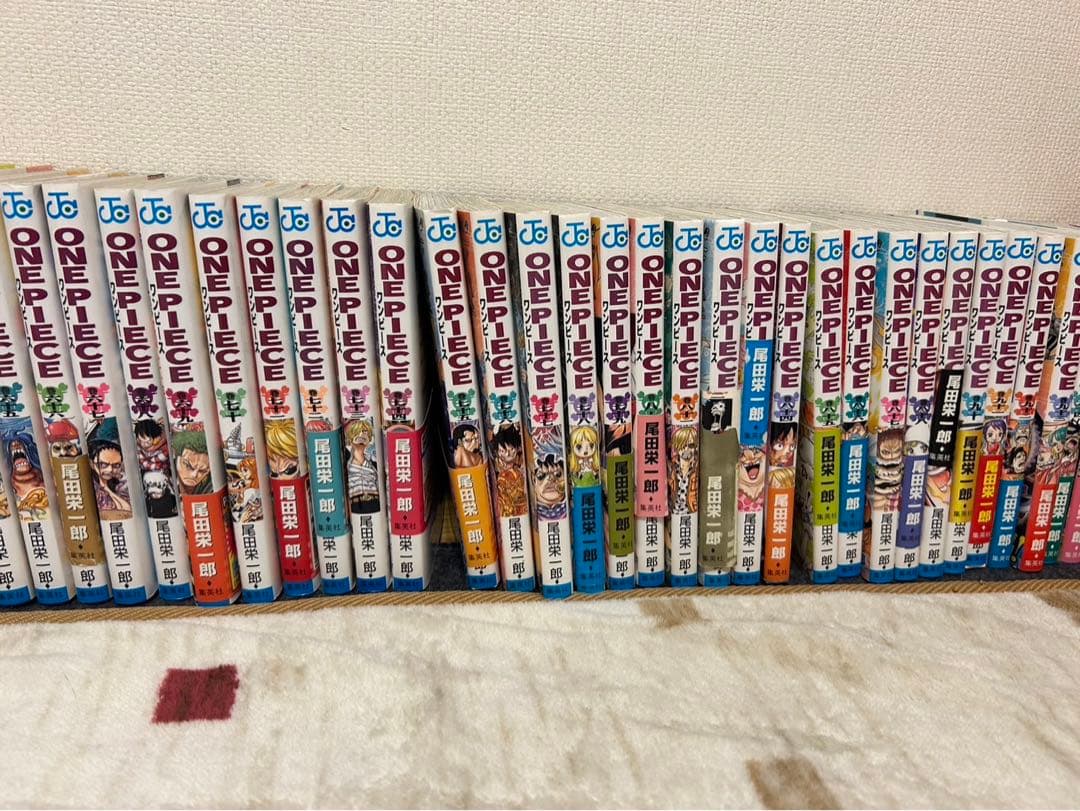 漫画ワンピース