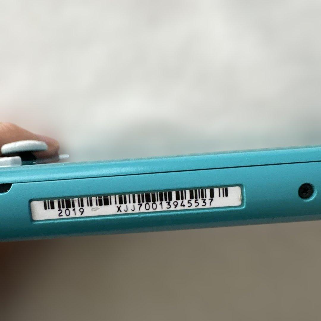 Nintendo Switch ライト　ターコイズ